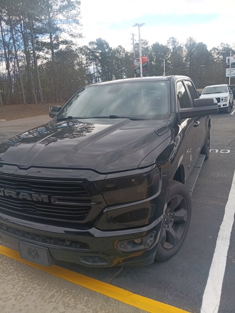 ram ram 1500 pickup 2019 1C6RREFGXKN685443 image ram ram 1500 pickup 2019 1C6RREFGXKN685443 image